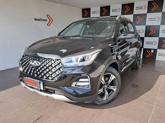 CAOA CHERY TIGGO 5x 1.5 VVT TURBO iFLEX SPORT CVT